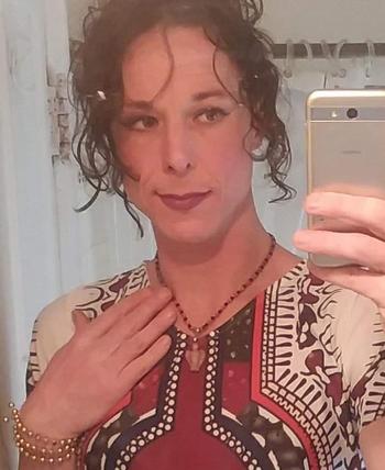 Amira, 43 Caucasian transgender escort, Annarbor